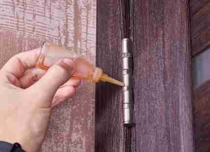 Door Maintenance checks - 1